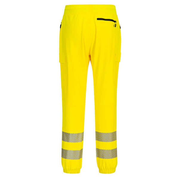 PW3 Hi-Vis Flexi Jogger - imagine 2