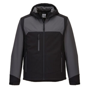 KX3 Softshell cu Glugă (3L)
