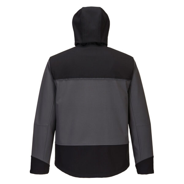 KX3 Softshell cu Glugă (3L) - imagine 2