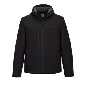 KX3 Softshell cu Glugă (3L)