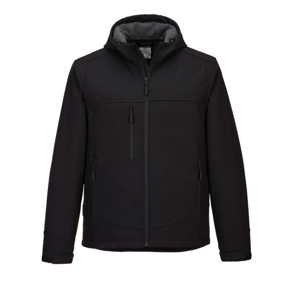 KX3 Softshell cu Glugă (3L)