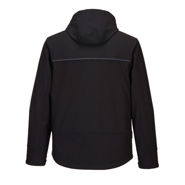 KX3 Softshell cu Glugă (3L) - imagine 2