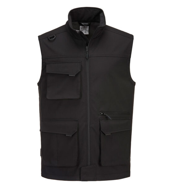 KX3 Vestă Softshell (3L)