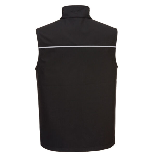 KX3 Vestă Softshell (3L) - imagine 2