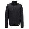 PW3 Hi-Vis 1/4 Zip Sweatshirt