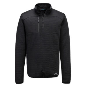 PW3 Hi-Vis 1/4 Zip Sweatshirt