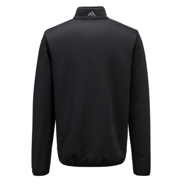 PW3 Hi-Vis 1/4 Zip Sweatshirt - imagine 2