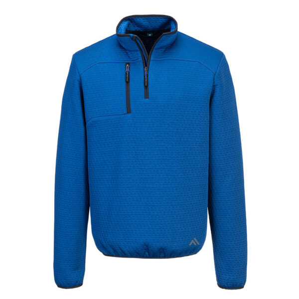 PW3 Hi-Vis 1/4 Zip Sweatshirt
