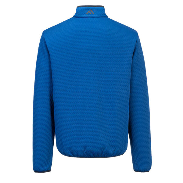 PW3 Hi-Vis 1/4 Zip Sweatshirt - imagine 2