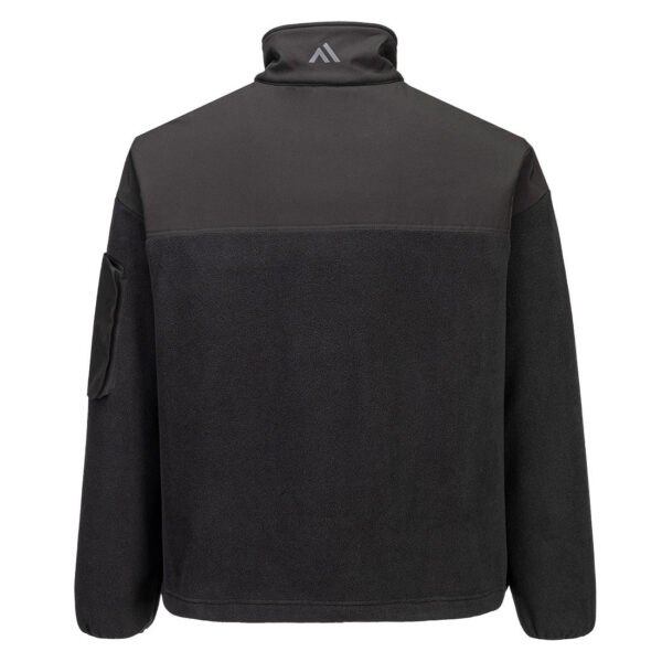 PW3 Hi-Vis 1/4 Zip Sweatshirt - imagine 2