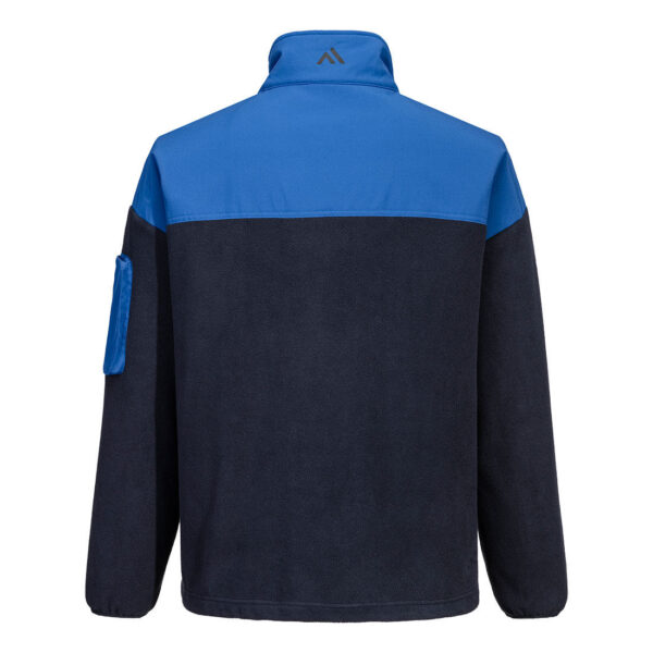 PW3 Hi-Vis 1/4 Zip Sweatshirt - imagine 2