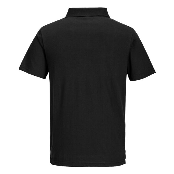 Tricou polo din Jersey ușor (48 într-o cutie) - imagine 2