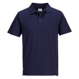 Tricou polo din Jersey ușor (48 într-o cutie)