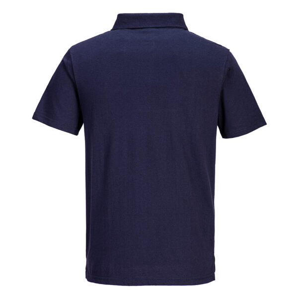 Tricou polo din Jersey ușor (48 într-o cutie) - imagine 2