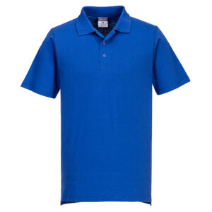Tricou polo din Jersey ușor (48 într-o cutie)