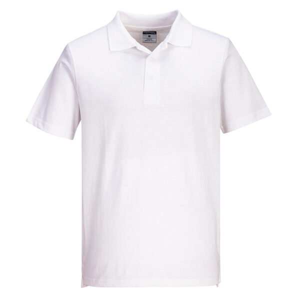 Tricou polo din Jersey ușor (48 într-o cutie)