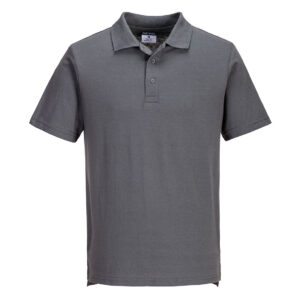 Tricou polo din Jersey ușor (48 într-o cutie)