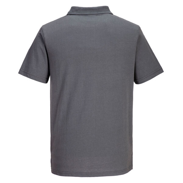Tricou polo din Jersey ușor (48 într-o cutie) - imagine 2