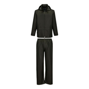 Costum de ploaie Essentials (costum din 2 piese)