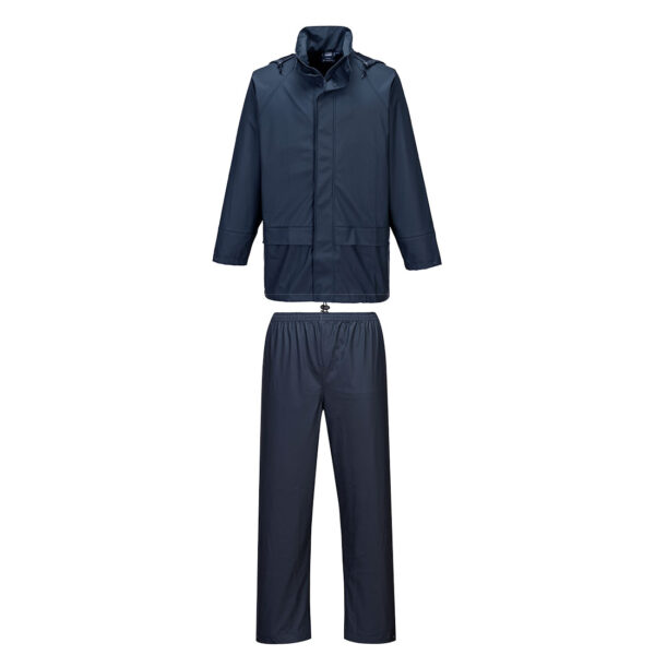 Costum de ploaie (2 piese) Sealtex Esential - imagine 2