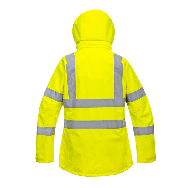Jacheta Femei HiVis Respirabila - imagine 2