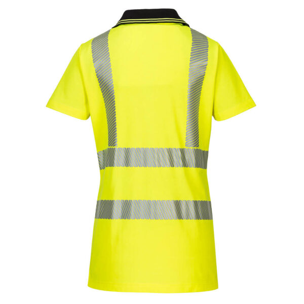 Tricou Polo Femei Pro - imagine 2