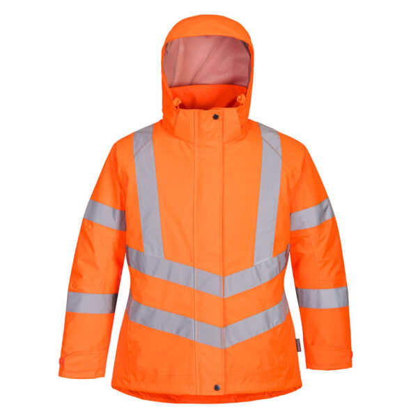 Jachetă HiVis de Iarna pentru Dame
