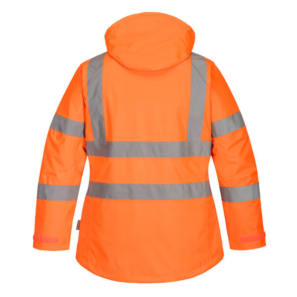 Jachetă HiVis de Iarna pentru Dame - imagine 2