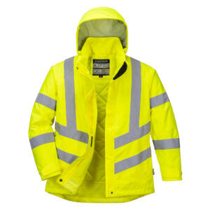 Jachetă HiVis de Iarna pentru Dame