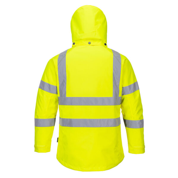 Jachetă HiVis de Iarna pentru Dame - imagine 2