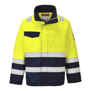 Jacheta Hi-Vis MODAFLAME