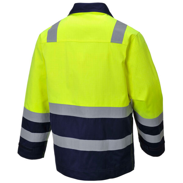 Jacheta Hi-Vis MODAFLAME - imagine 2