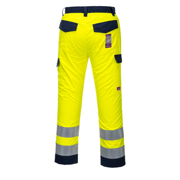 Pantaloni Hi-Vis Modaflame - imagine 2