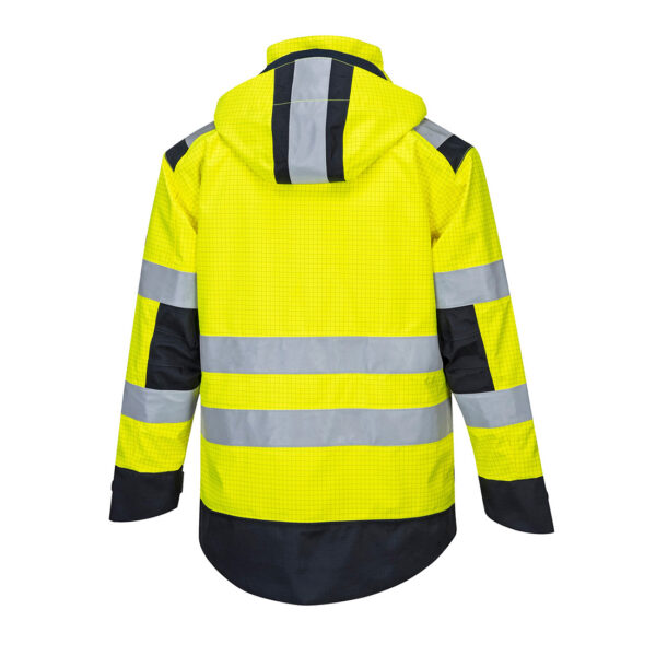 Jacheta Modaflame Rain Multi Norm Arc - imagine 2