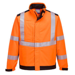 Jacheta SoftShell Modaflame Multi Norm Arc
