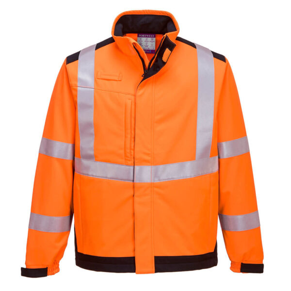 Jacheta SoftShell Modaflame Multi Norm Arc