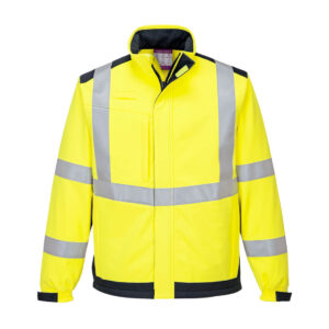 Jacheta SoftShell Modaflame Multi Norm Arc