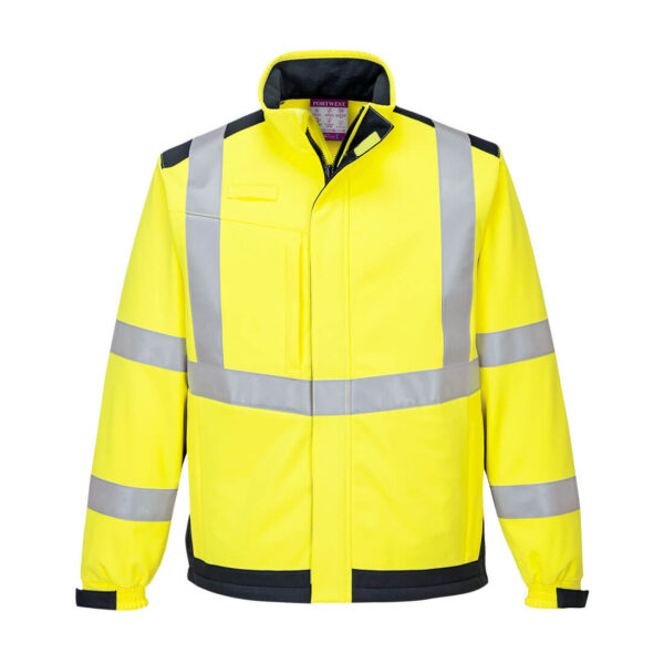 Jacheta SoftShell Modaflame Multi Norm Arc