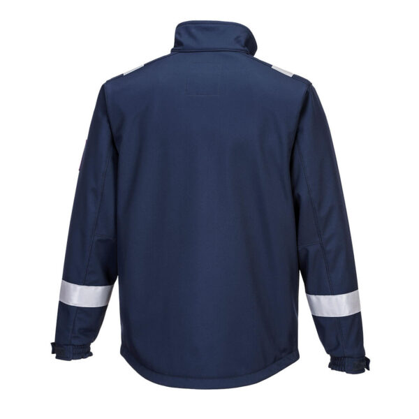 Jachetă Softshell Modaflame - imagine 2