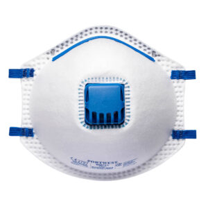 Masca de respiratie FFP2 cu valva (Pk10)