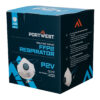Masca cu valva de respiratie FFP2  (Pk10) - imagine 2