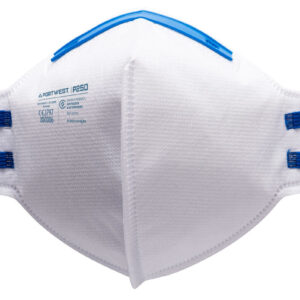 Masca de Protectie Respirator FFP2 Dust Mist Fold Flat