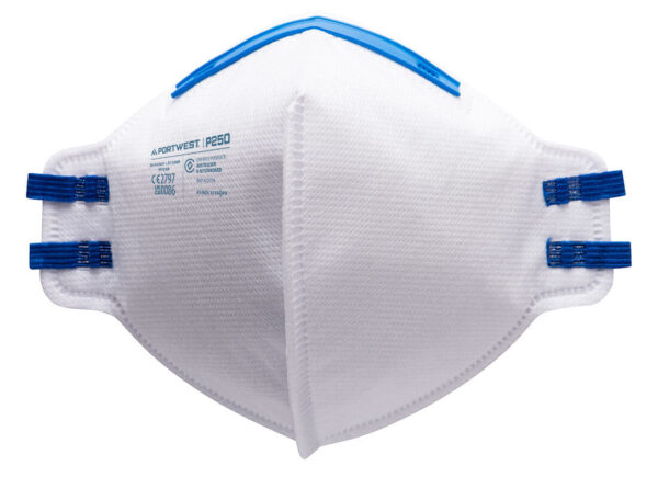 Masca de Protectie Respirator FFP2 Dust Mist Fold Flat