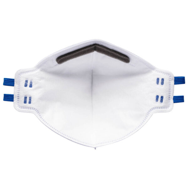 Masca de Protectie Respirator FFP2 Dust Mist Fold Flat - imagine 2