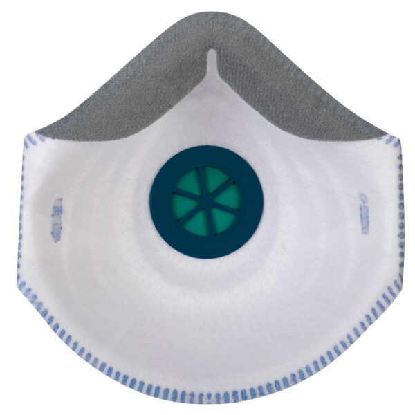 Masca de protectie cu valva ERGONET FFP2 - imagine 2