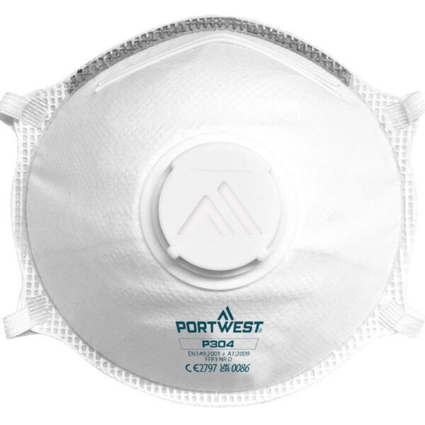 Masca de protectie cu valva FFP3 Dolomite Light Cup