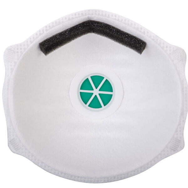 Masca de protectie cu valva FFP3 Dolomite Light Cup - imagine 2