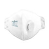 Masca de Protectie Respiratorie FFP3 cu Dolomita si pliere verticala (Pk20)