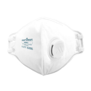 Masca de Protectie Respiratorie FFP3 cu Dolomita si pliere verticala (Pk20)