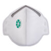 Masca de Protectie Respiratorie FFP3 cu Dolomita si pliere verticala (Pk20) - imagine 2